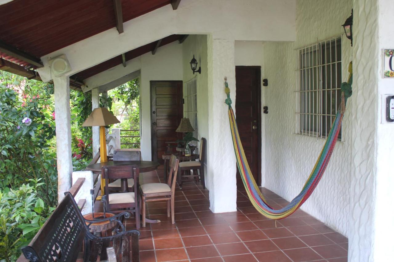 Los Aramos El Valle de Anton Exterior photo